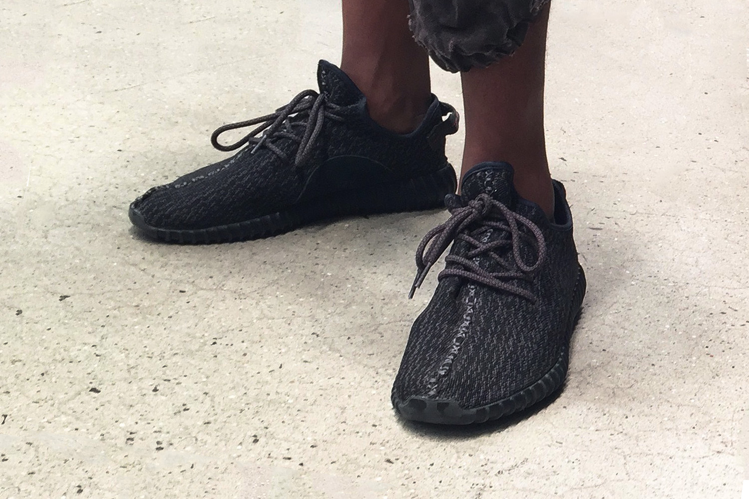 What's SPLY stand for on the new Yeezy 350 boost v2's?