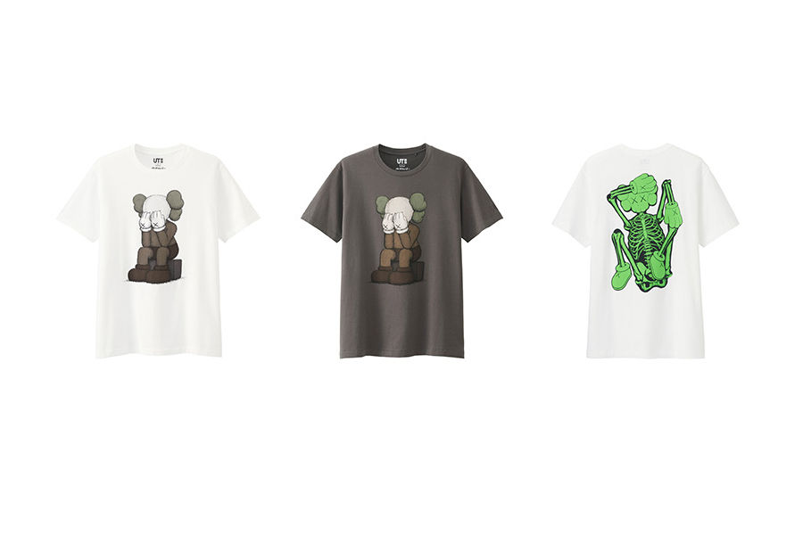 KAWS Uniqlo UT 2016 Spring Summer Collection | HYPEBEAST