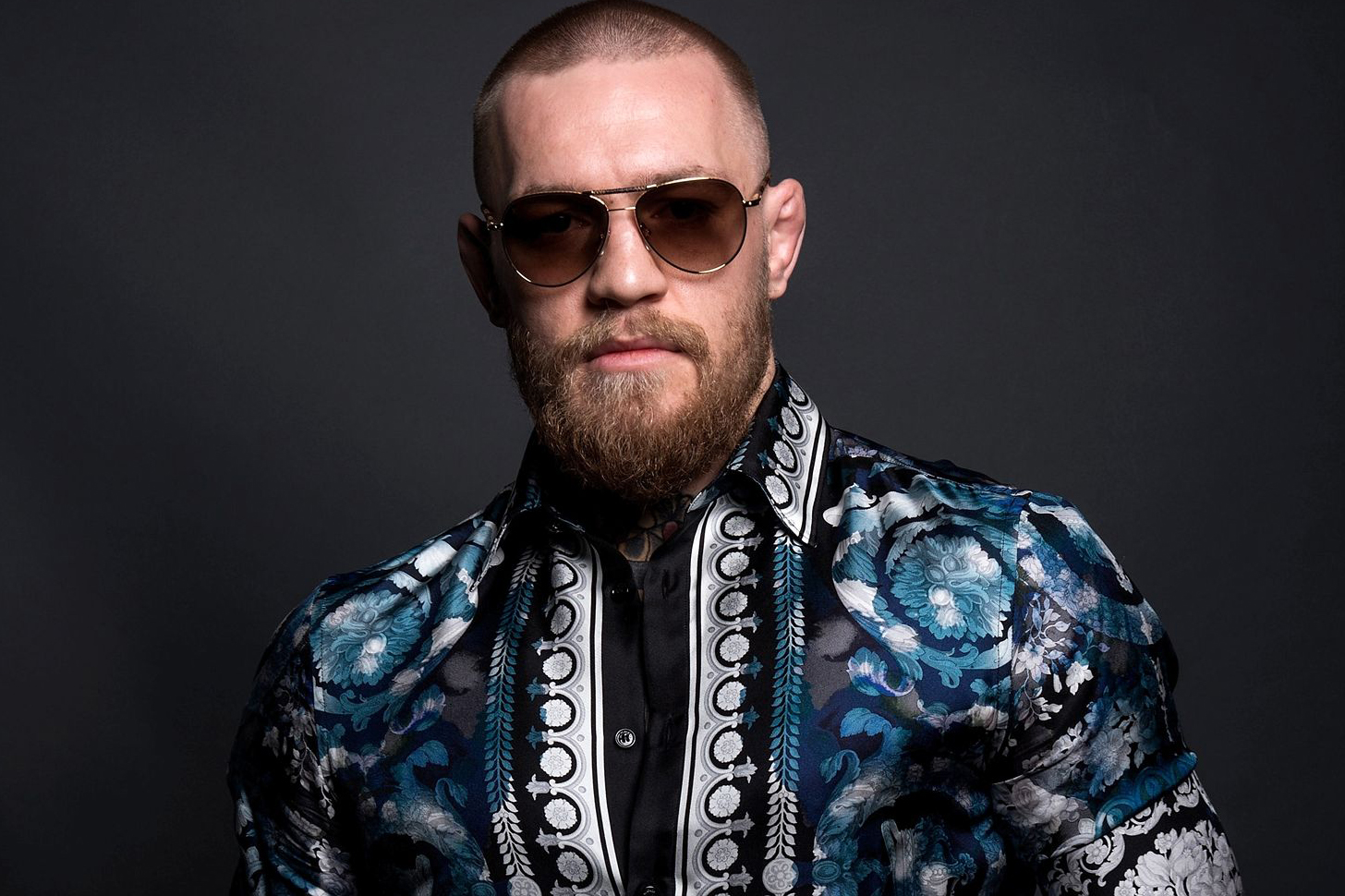 Conor McGregor Sheds Light on His 1456 x 970