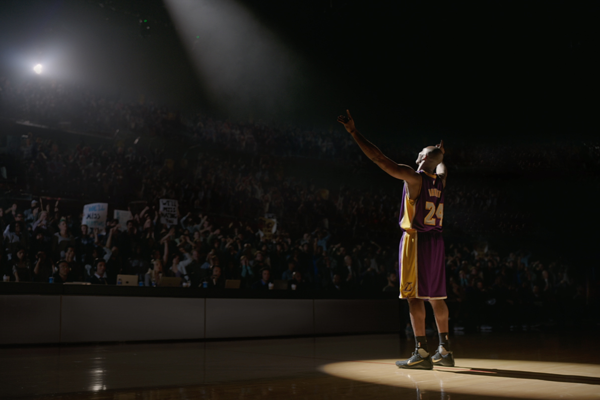 Kobe Bryant Nike Farewell Ad Hate Symphony | HYPEBEAST1209 x 806