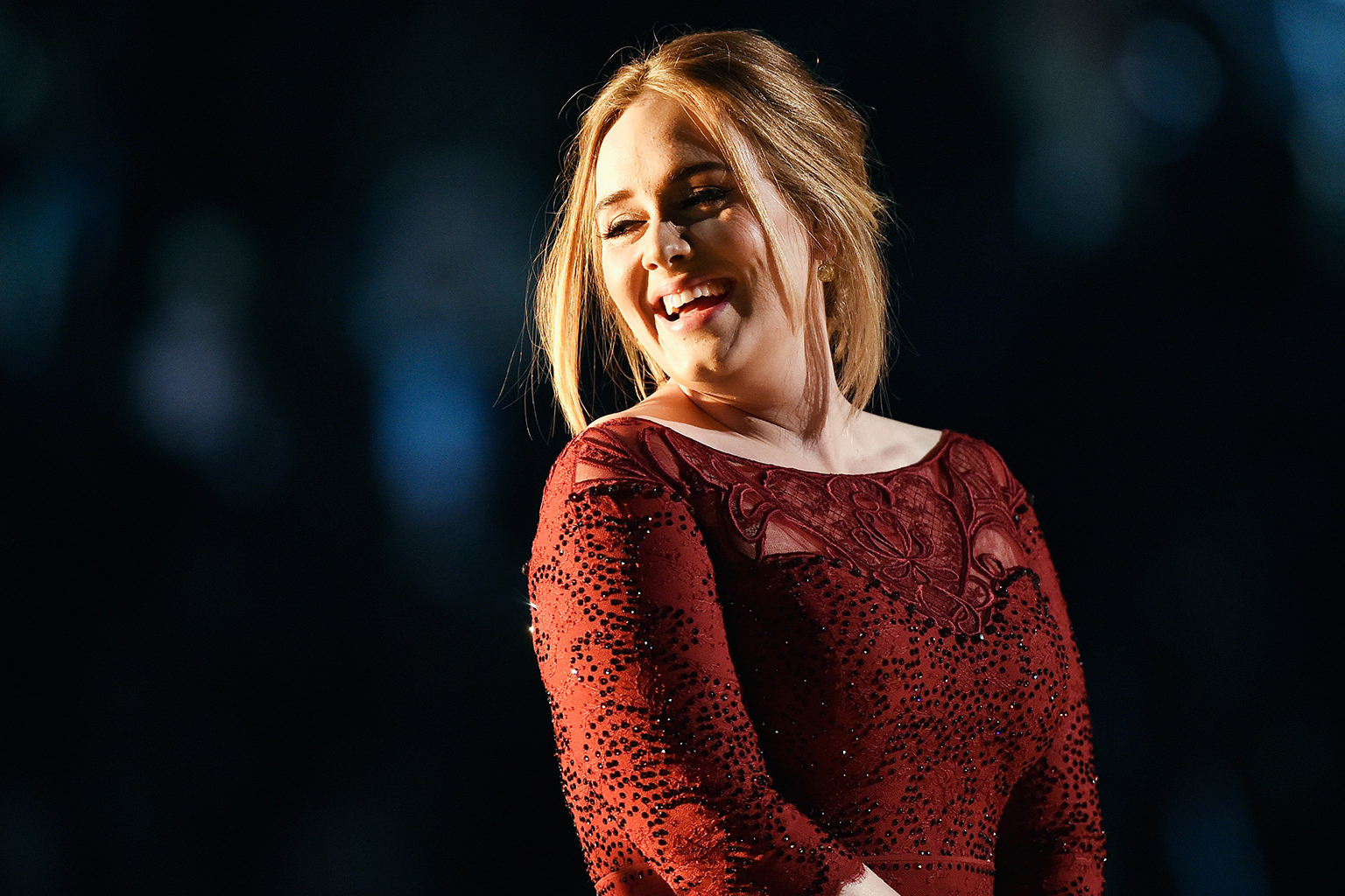 Adele's Sony Record Deal Will Make Her the Highest Paid Female Performer in History ...1536 x 1024
