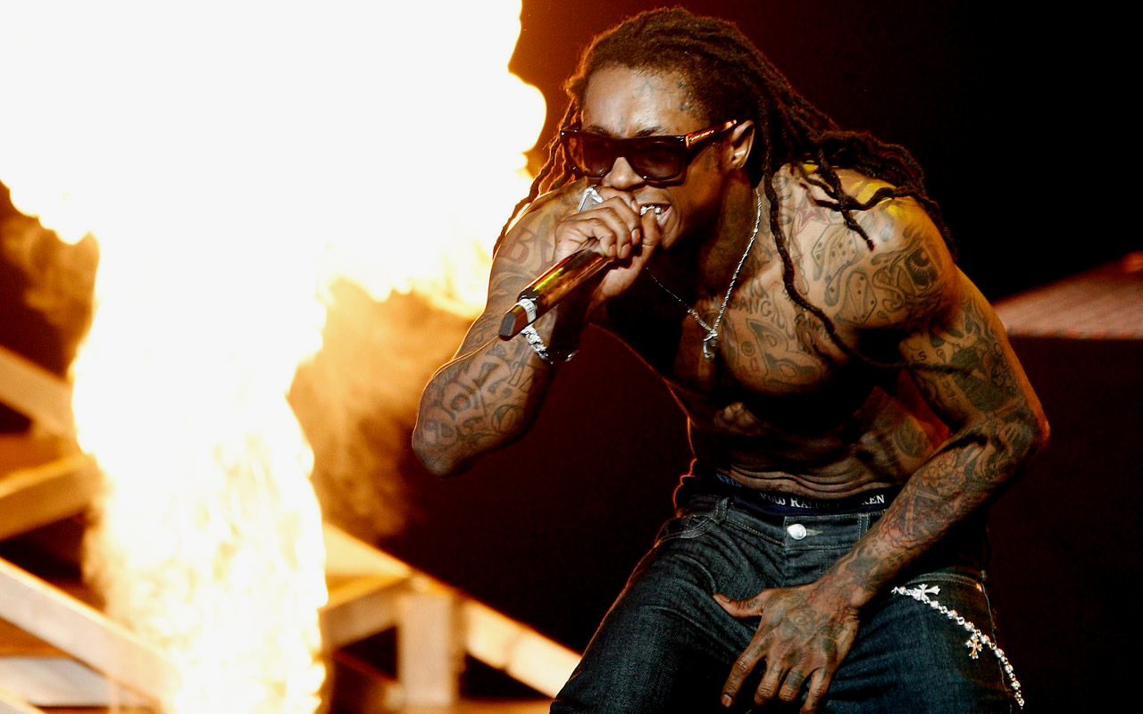 Lil Wayne Takes On Drake’s “Hype” | HYPEBEAST1280 x 800