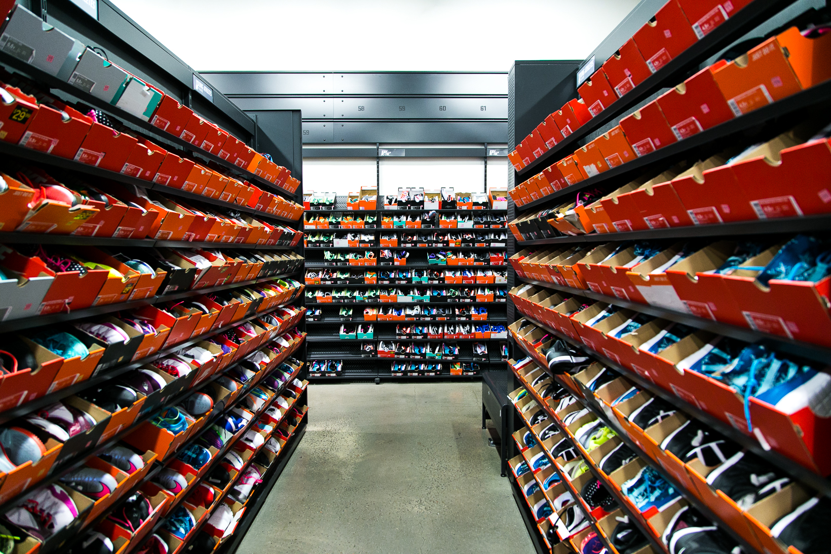 Have All Sneaker Factory Outlets Lost Their Appeal? | HYPEBEAST