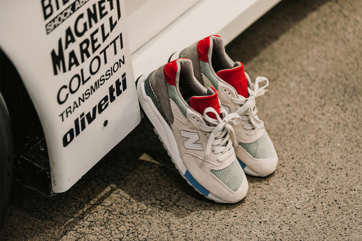 How New Balance Transcended Dad Shoe Status HYPEBEAST