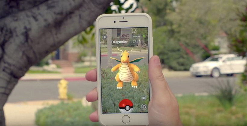Pokemon Go Proves Augmented Reality Overtake Virtual Reality