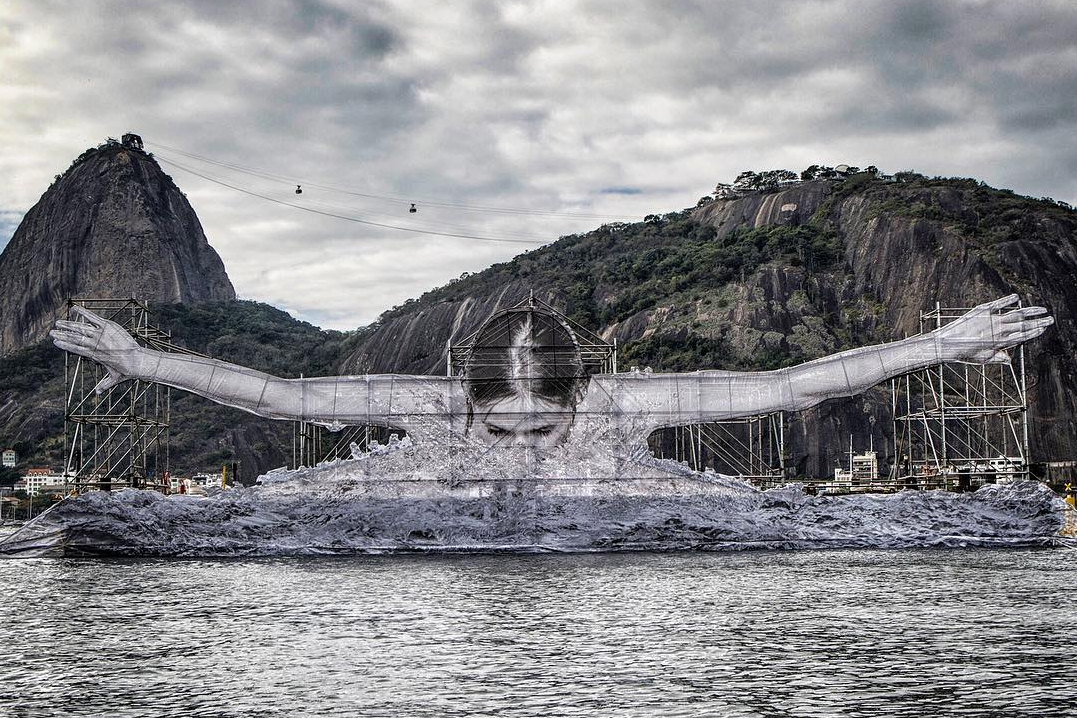 Rio 2016 Olympics Most Intriguing Art Installations