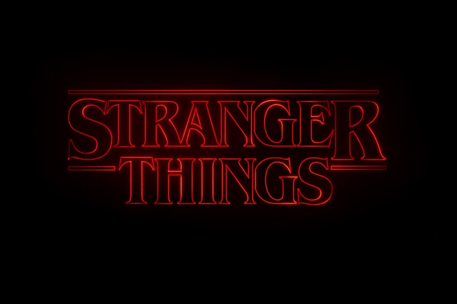 The History Behind The Stranger Things Font HYPEBEAST