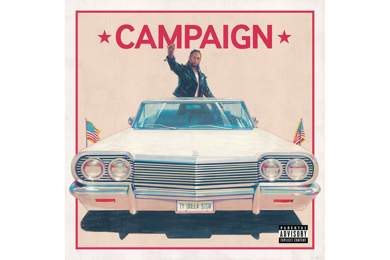 Ty Dolla Sign Campaign Album Free Download