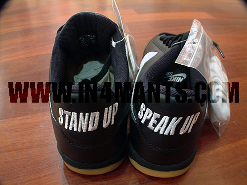 vela permanecer Tormento Nike SB 'Stand Up Speak Up' FC | Hypebeast