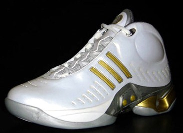 Adidas Microchip Basketball Shoe 