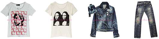 Hysteric Glamour x Andy Warhol S/S '06 | Hypebeast