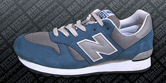 real mad Hectic x Stussy x Mita Sneakers x New Balance CM670 ...