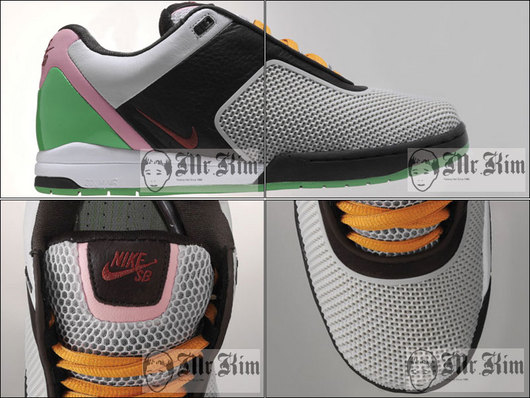 Nike Sb Zoom Tre 'Easter' | Hypebeast