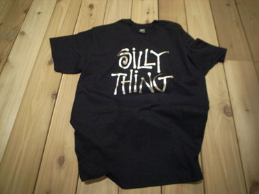 Silly Thing x Stussy Tee | Hypebeast