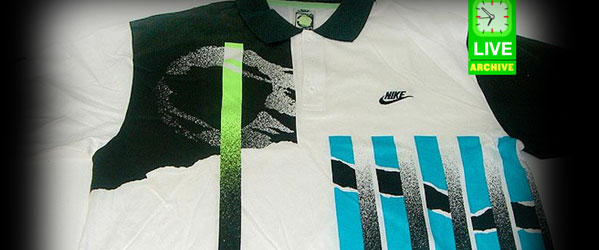 andre agassi nike clothing