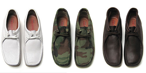 clarks wallabees all colors