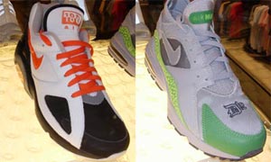 Nike Air Max by Eminem for Charity