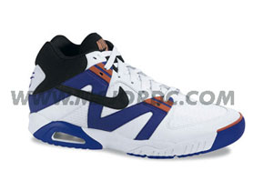 Nike Air Tech Challenge Retro'ed!