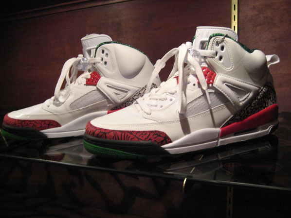 Nike Air Jordan Spizike: More Images