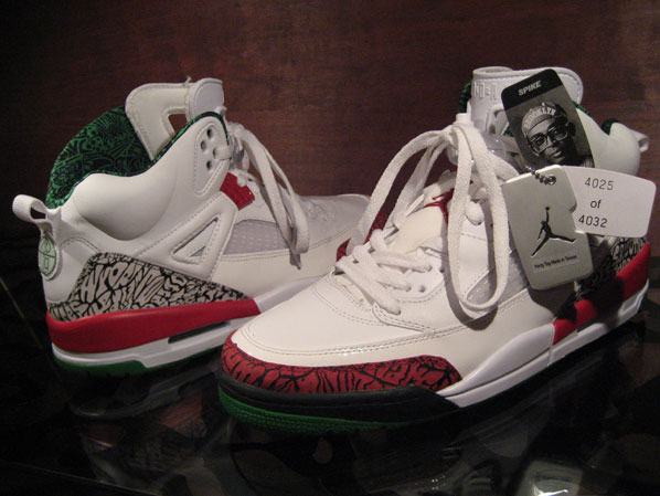 Nike Air Jordan Spizike: More Images