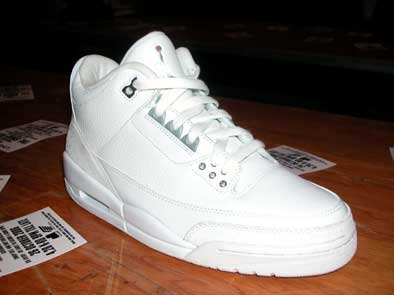 Nike Air Jordan 2007 Samples Preview