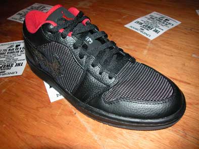 Nike Air Jordan 2007 Samples Preview
