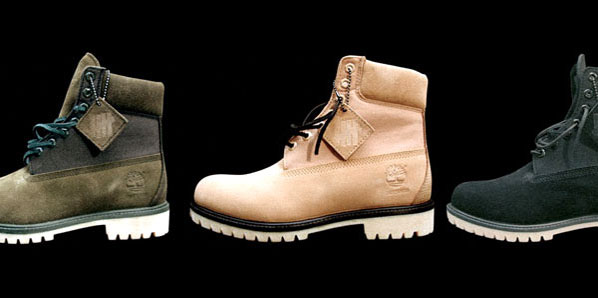 timberland undefeated