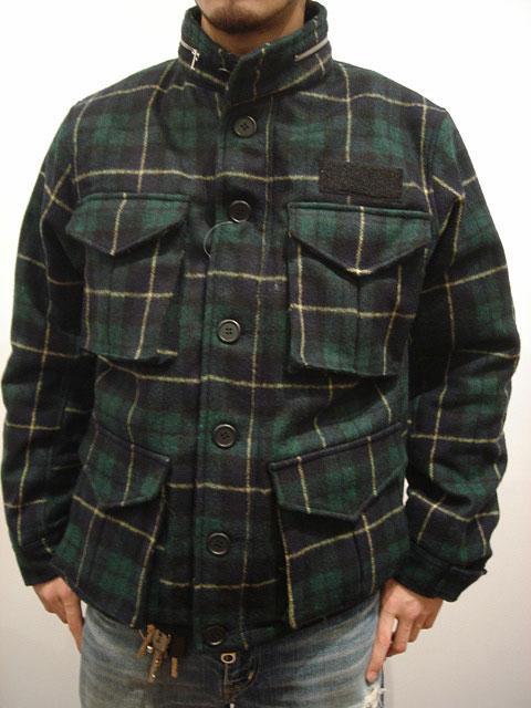 G1950 x Carhartt / Winter Jackets
