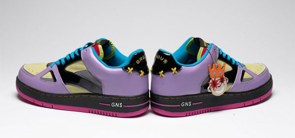 Greedy Genius 1st Anniversary Limited Sneaker