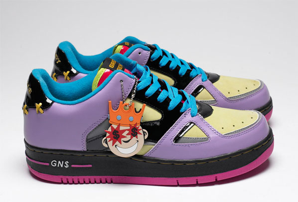 Greedy Genius 1st Anniversary Limited Sneaker