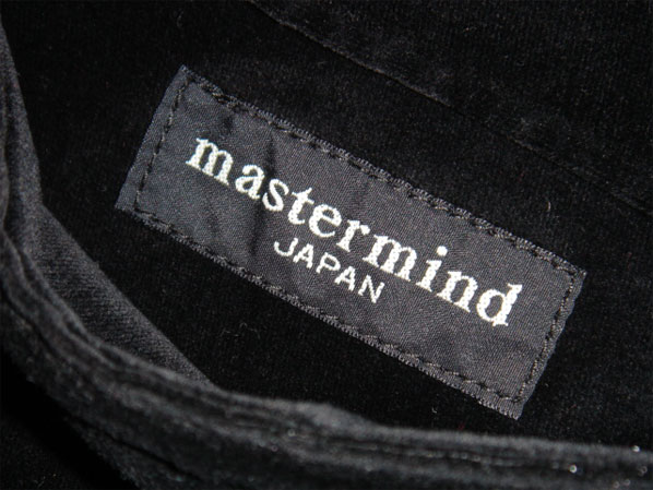 Mastermind Japan x Tailor Toyo Jacket