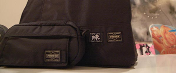 Milk Magazine X Porter: Tote Bag + PSP Case | Hypebeast