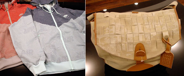Nike Windbreakers and Considered Messenger Bag