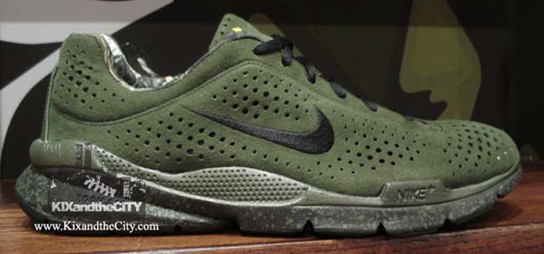 Nike Lance Armstrong 10//2 NYC Marathon Zoom Moire 