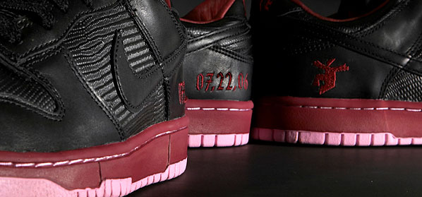 Nike Dunk 1 of XX: Sole Collector Competitor Shoe