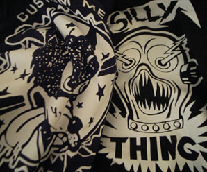 Silly Thing Fall 2006 Zip Up Hoodies