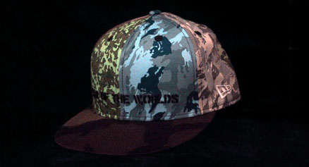 SSUR X New Era Hats