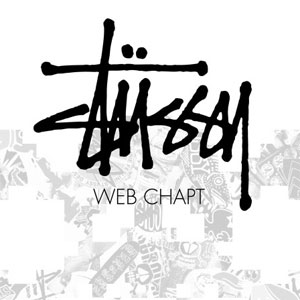 Stussy Japan Website