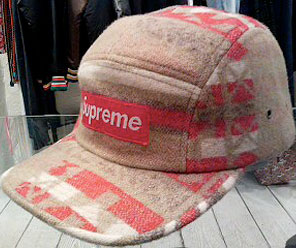 Navajo Camp Caps by Supreme | Hypebeast