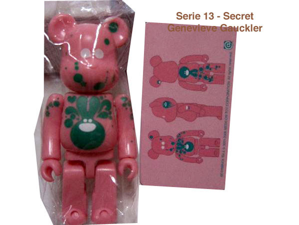 Bearbrick Series 13 Secret Figures