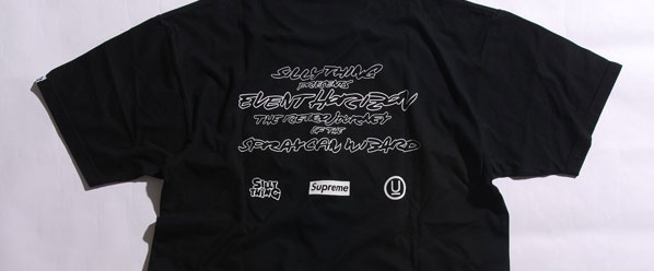 Silly Thing x Futura x Supreme x Undercover Tee | Hypebeast