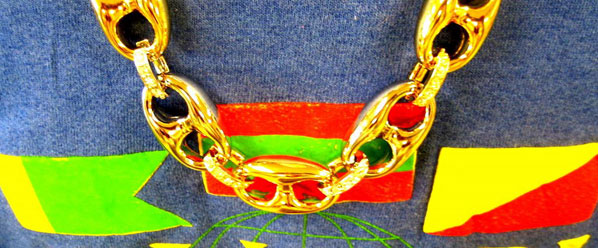 "Gucci" Link Chain at Fruition