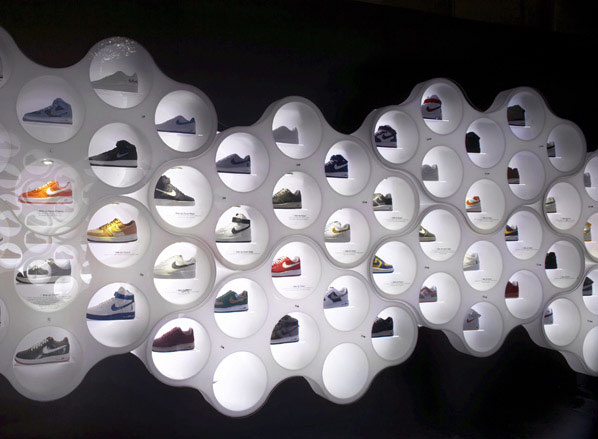Nike Air Force 1 25th Anniversary Event With Pictures