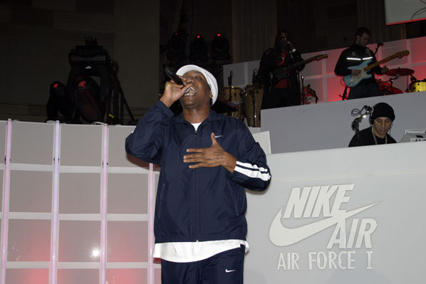 Nike Air Force 1 25th Anniversary Event With Pictures