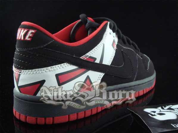Nike Air Jordan VIII Inspired Dunk