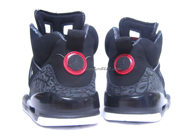 Nike Jordan Brand Black Spiz'ike | Hypebeast