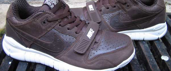 Nike X Stussy Trainer Dunk Low: A Closer Look | Hypebeast