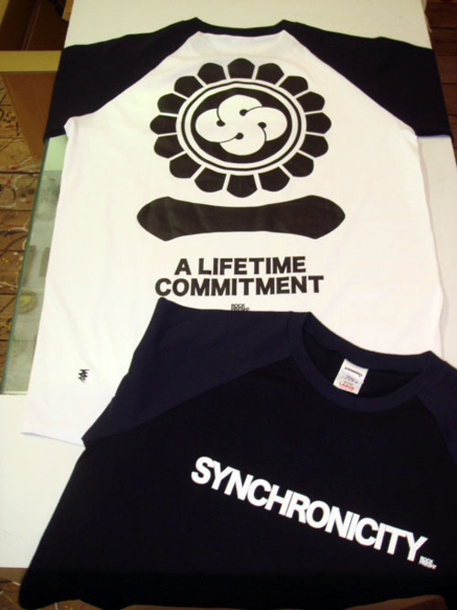 Synchronicity Newest Items
