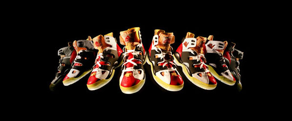 adidas x DJ Irie Sneaker