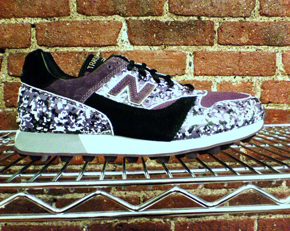 New Balance Sneakers for Fall 2007